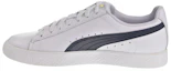 Buy (W) Puma Clyde Core Leer Folie ''Wit Navy'' 364670-02
