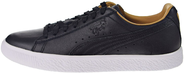 (W) 푸마 클라이드 코어 로우 '블랙' (Puma Clyde Core Low 'Black') 365876-01 Buy (W) 푸마 클라이드 코어 로우 '블랙' (Puma Clyde Core Low 'Black') 365876-01
