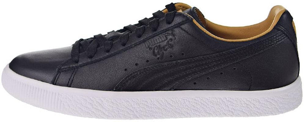 (Women) Puma Clyde Core Low 'Black' 365876-01 Buy (Women) Puma Clyde Core Low 'Black' 365876-01