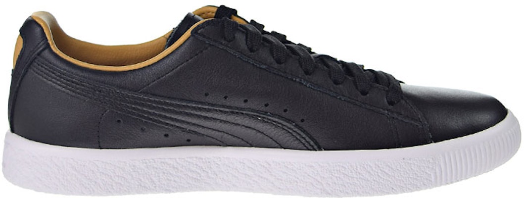 (Women) Puma Clyde Core Low 'Black' 365876-01 Order (Women) Puma Clyde Core Low 'Black' 365876-01