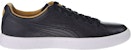 (W) Puma Clyde Core Rendah 'Hitam' 365876-01