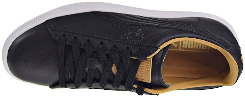 (Women) Puma Clyde Core Low 'Black' 365876-01 Lookbook (Women) Puma Clyde Core Low 'Black' 365876-01