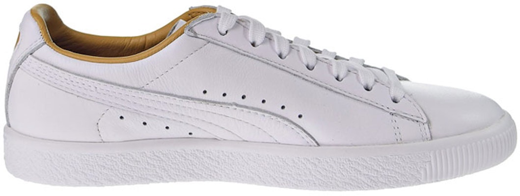 (Women) Puma Clyde Core Low 'White Balance' 365876-02 Order (Women) Puma Clyde Core Low 'White Balance' 365876-02