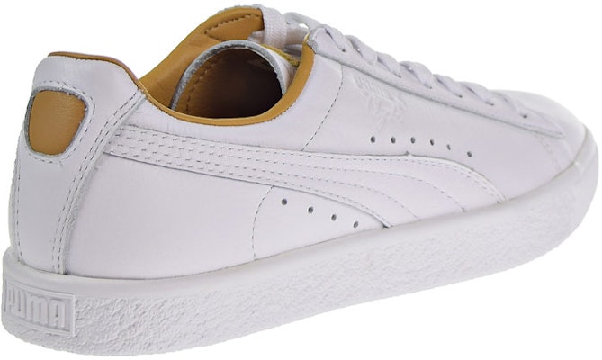 (Women) Puma Clyde Core Low 'White Balance' 365876-02 Shop (Women) Puma Clyde Core Low 'White Balance' 365876-02