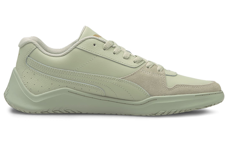 Order (W) Puma Clyde Court Disrupt 'Hijau' 374741-04