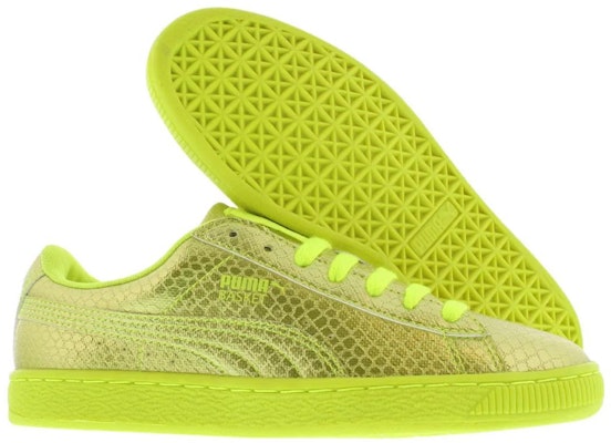 (Women) Puma Clyde Deconstructed Lo 'Misted Yellow' 352943-03 Purchase (Women) Puma Clyde Deconstructed Lo 'Misted Yellow' 352943-03