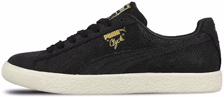 (Women) Puma Clyde Euphoria 'Black White' 365474-01 (Women) Puma Clyde Euphoria 'Black White' 365474-01