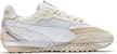 (W) Puma Clyde Hardwood 'Putih Oatmeal' 393118-02