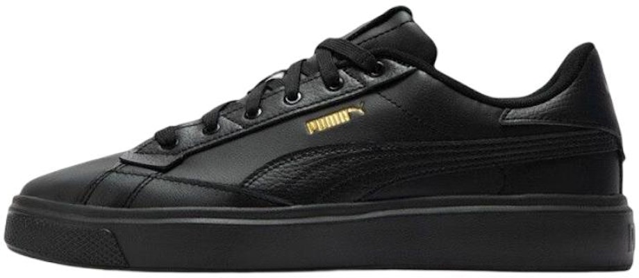 (W) Puma Lajla Leather 'Negro' 390643-02 Buy (W) Puma Lajla Leather 'Negro' 390643-02