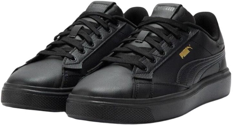 (W) Puma Lajla Leather 'Negro' 390643-02 Lookbook (W) Puma Lajla Leather 'Negro' 390643-02