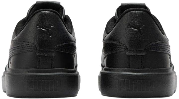 (W) Puma Lajla Leather 'Negro' 390643-02 Purchase (W) Puma Lajla Leather 'Negro' 390643-02