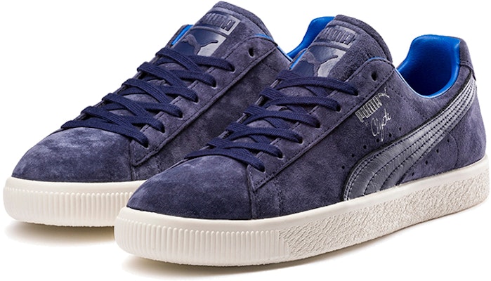(Women) Puma Clyde Normcore 'Purple' 363836-01 Order (Women) Puma Clyde Normcore 'Purple' 363836-01
