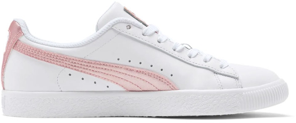 Puma Clyde NYC 女款 白色 休閒短筒鞋 Order Puma Clyde NYC 女款 白色 休閒短筒鞋