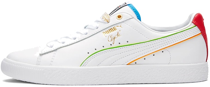 (W) 푸마 클라이드 WH '유니티' (Puma Clyde WH 'Unity') 375553-01 Buy (W) 푸마 클라이드 WH '유니티' (Puma Clyde WH 'Unity') 375553-01