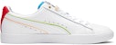(Women) Puma Clyde WH 'Unity'  375553-01