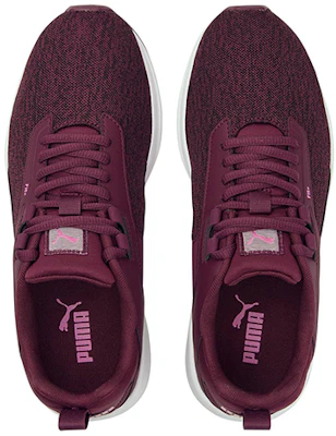 (W) Puma Comet 2 Alt Beta ''Burgundy'' Scarpe da Ginnastica 195109-18 Lookbook (W) Puma Comet 2 Alt Beta ''Burgundy'' Scarpe da Ginnastica 195109-18