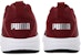 (W) Puma Comet 2 Alt Beta 'Burgundy' - Merah Burgundi 195109-06