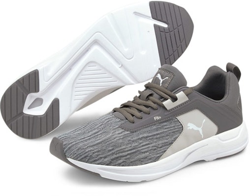 (W) Puma Comet 2 Alt Beta Kasut Larian 'Kelabu' 195109-04 Lookbook (W) Puma Comet 2 Alt Beta Kasut Larian 'Kelabu' 195109-04