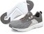 (W) Puma Comet 2 Alt Beta Kasut Larian 'Kelabu' 195109-04