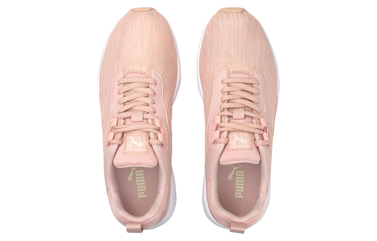 Lookbook (W) プーマ コメット 2 β ピンク (Puma Kometto 2 β Pinku) 195109-13