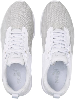 (Women) Puma Comet 2 Alt Beta 'White Grey' 195109-16 Lookbook (Women) Puma Comet 2 Alt Beta 'White Grey' 195109-16