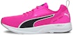 Puma Comet 2 Fs Merah Jambu/Hitam/Putih 194273-07