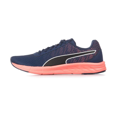 (W) Puma Comet 'Blue Pink'