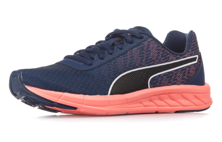 Lookbook Puma Comet 輕便耐磨防滑 低筒運動鞋 女款 藍粉