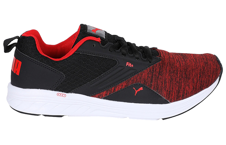 Order Puma Comet Ipd 女款 黑紅白 低筒運動鞋