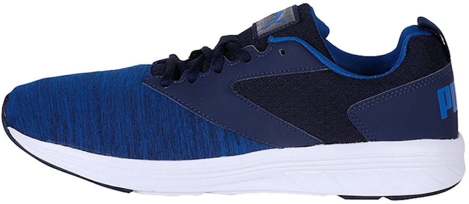 (Women) Puma Comet Ipd Low Running Shoes Blue/White 364763-09 Buy (Women) Puma Comet Ipd Low Running Shoes Blue/White 364763-09