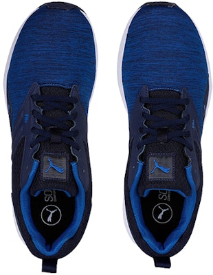 (Women) Puma Comet Ipd Low Running Shoes Blue/White 364763-09 Lookbook (Women) Puma Comet Ipd Low Running Shoes Blue/White 364763-09