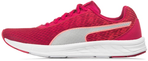 (Women) Puma Comet Sneakers Pink/Red 189967-04 (Women) Puma Comet Sneakers Pink/Red 189967-04