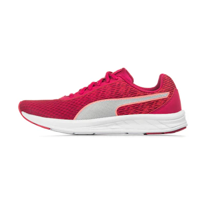 (W) Puma Comet Sneakers Pink/Red