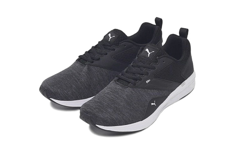 Lookbook (W) Puma Comet Wide ''Gris Foncé'' 191233-01