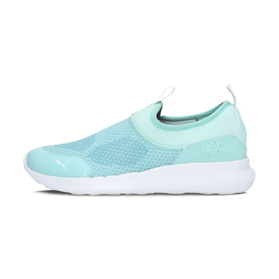 (W) Puma CMFT V2 Slip-On 'Blue White'
