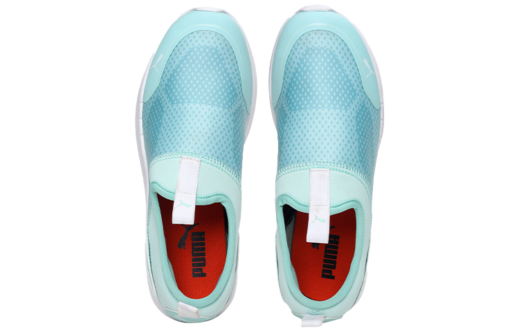 (W) Puma CMFT V2 Slip-On 'Blue White' 圖 3