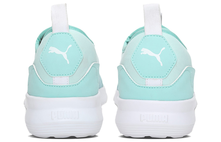 (W) Puma CMFT V2 Slip-On 'Blue White' 圖 4