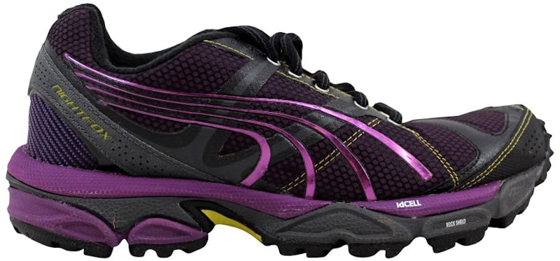 Buy (W) Puma Complete Nightfox TR 'Gloxinia' Zapatillas Trail Running 184727-12