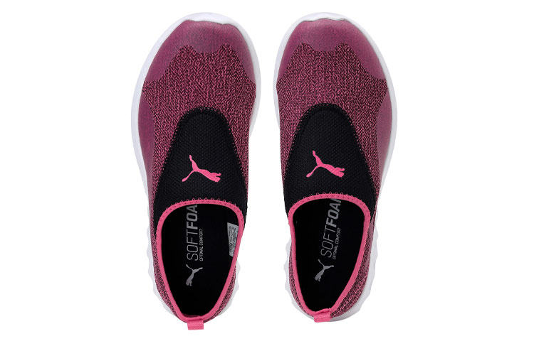 Lookbook (W) Puma Concave 2 Slip-On ''Rosa Casual Chiaro Viola'' 193355-05