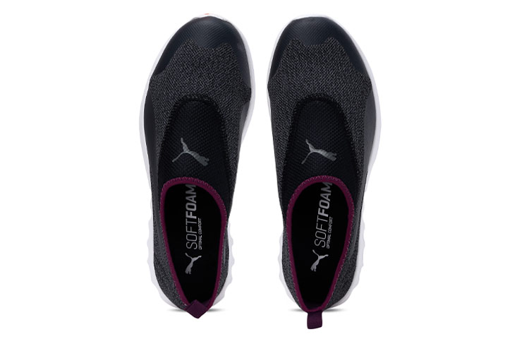 Lookbook (W) Puma Concave 2 Slip-On ''Leichtgewicht Atmungsaktiv'' 193355-01