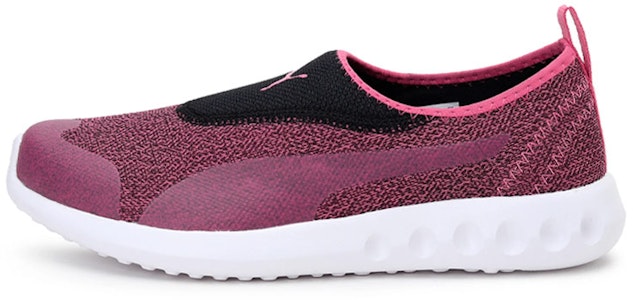 Puma 凹面 2 滑脚式 輕便運動悠閒鞋 女款 粉紫 Buy Puma 凹面 2 滑脚式 輕便運動悠閒鞋 女款 粉紫