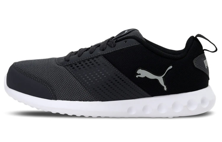 (Women) Puma Concave Extreme IDP 'Black Low-Top' 195040-01