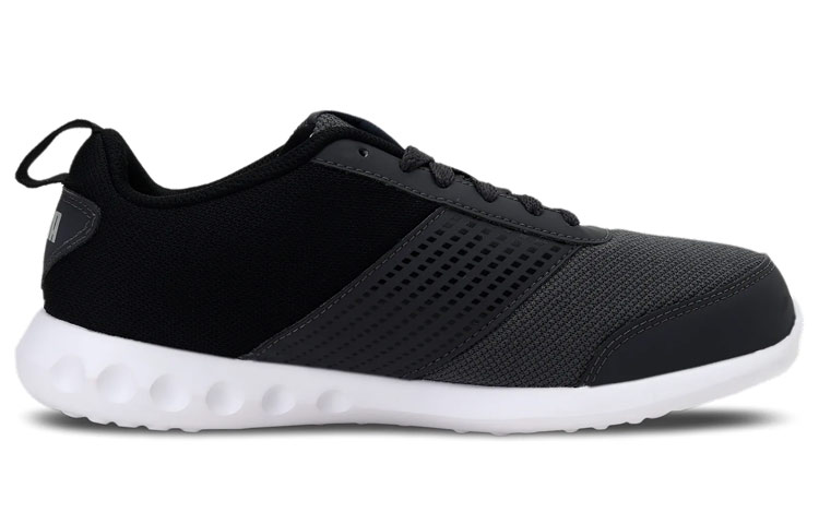 Order (Women) Puma Concave Extreme IDP 'Black Low-Top' 195040-01