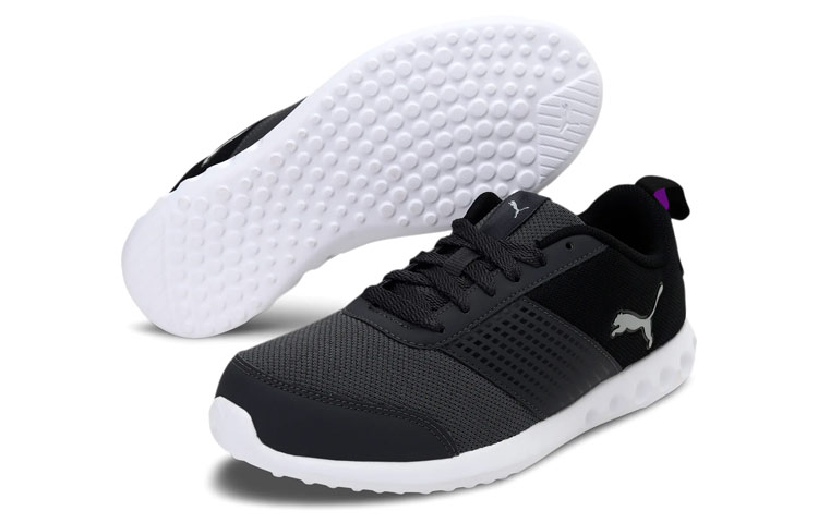 Lookbook (Women) Puma Concave Extreme IDP 'Black Low-Top' 195040-01
