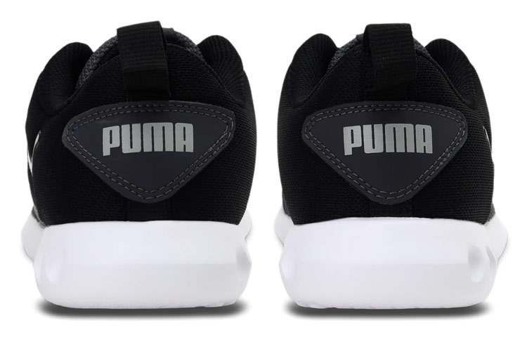 Shop (Women) Puma Concave Extreme IDP 'Black Low-Top' 195040-01