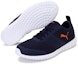 Lookbook (W) Puma Concave Extreme IDP 'Biru Laut' 195040-03