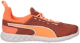 Order (W) Puma Concave Pro Kasut Lari Rendah Coklat/Jingga/Putih 192880-02