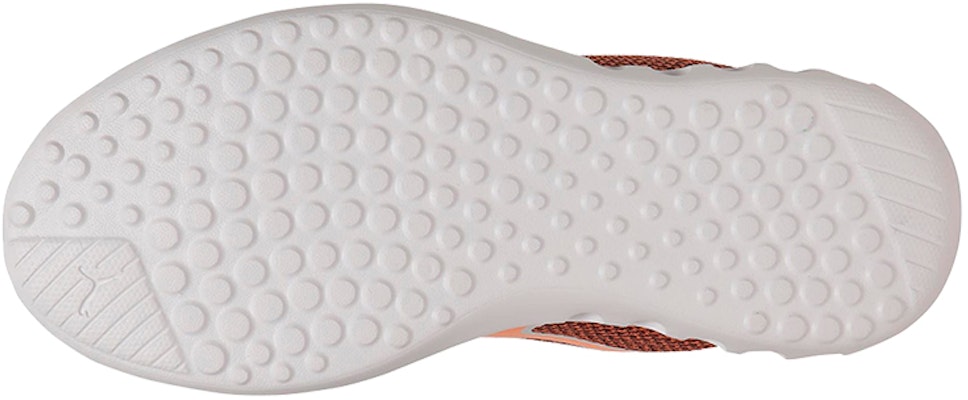(W) 彪马Concave Pro棕橙白低帮跑鞋 192880-02 Details for (W) 彪马Concave Pro棕橙白低帮跑鞋 192880-02