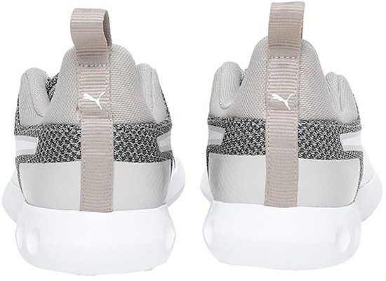 (Women) Puma Concave Pro Low Top Running Shoes Grey/White 192880-01 Shop (Women) Puma Concave Pro Low Top Running Shoes Grey/White 192880-01