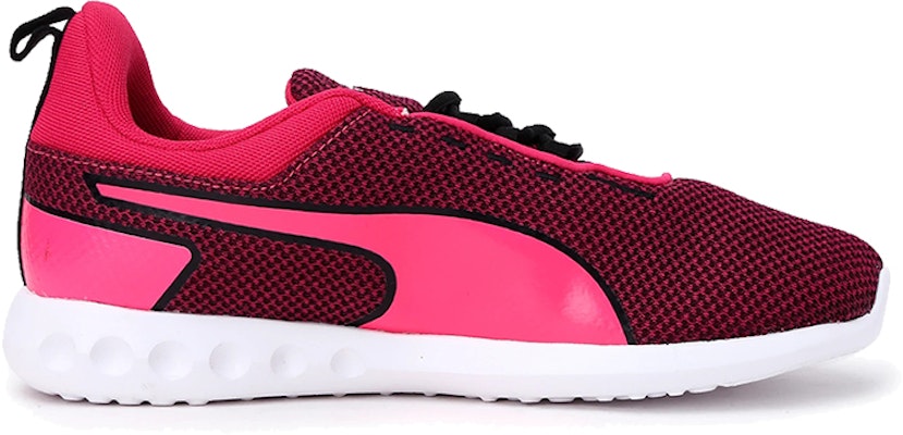 (Women) Puma Concave Pro Low Running Shoes Red/White/Pink 192880-03 Order (Women) Puma Concave Pro Low Running Shoes Red/White/Pink 192880-03